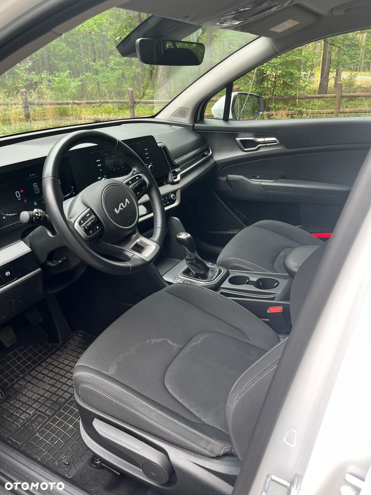 Kia Sportage 1.6 T-GDI M 2WD - 38