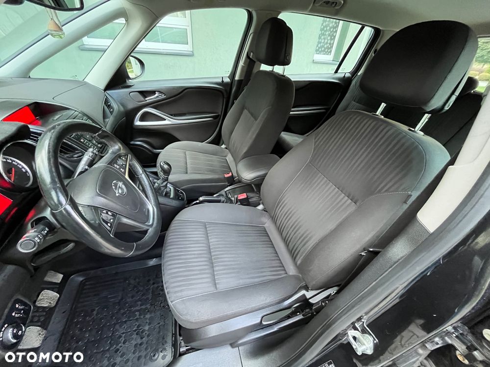 Opel Zafira 1.4 T Enjoy - 17