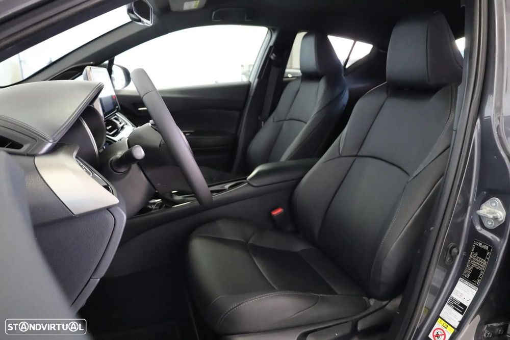 Toyota C-HR 1.8 HSD Lounge - 23