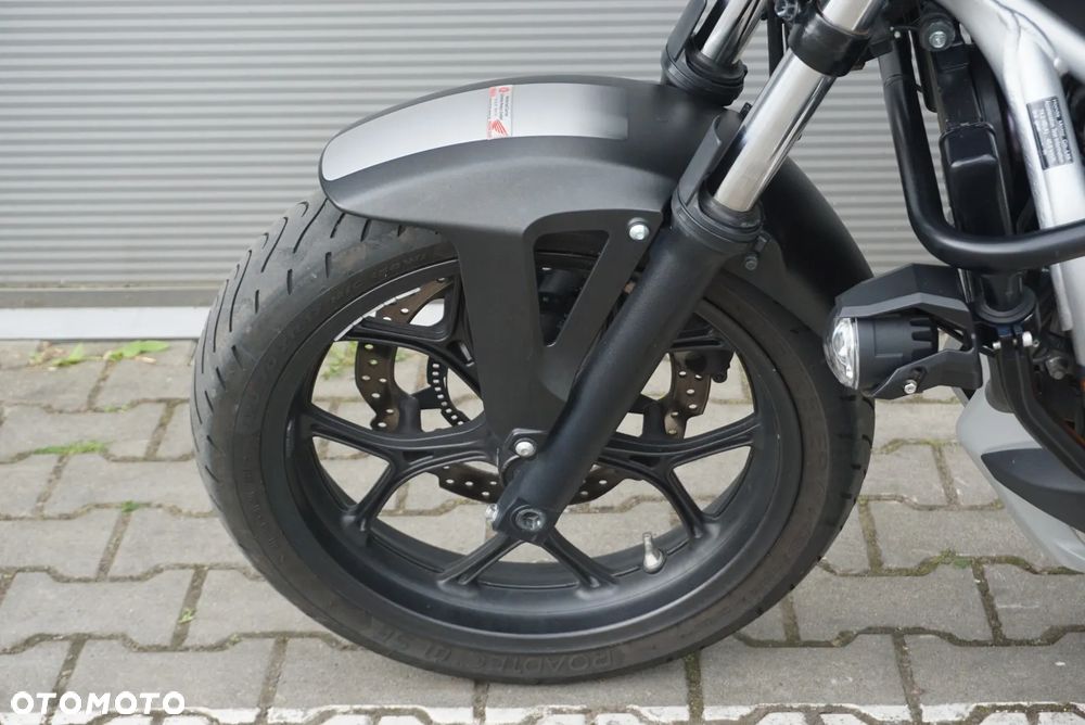 Honda NC - 17