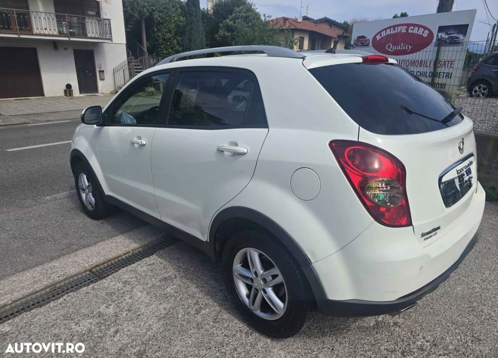 SsangYong Korando - 4