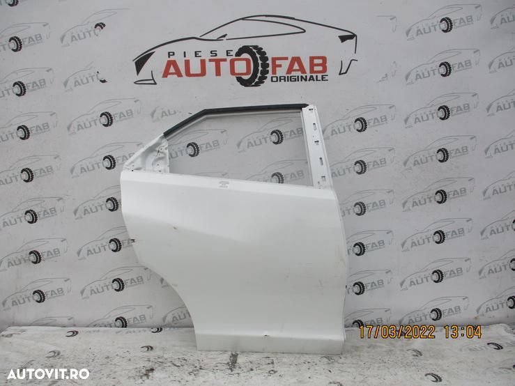 Usa dreapta spate Honda Civic MK9 Hatchback an 2011-2012-2013-2014-2015-2016-2017 - 1