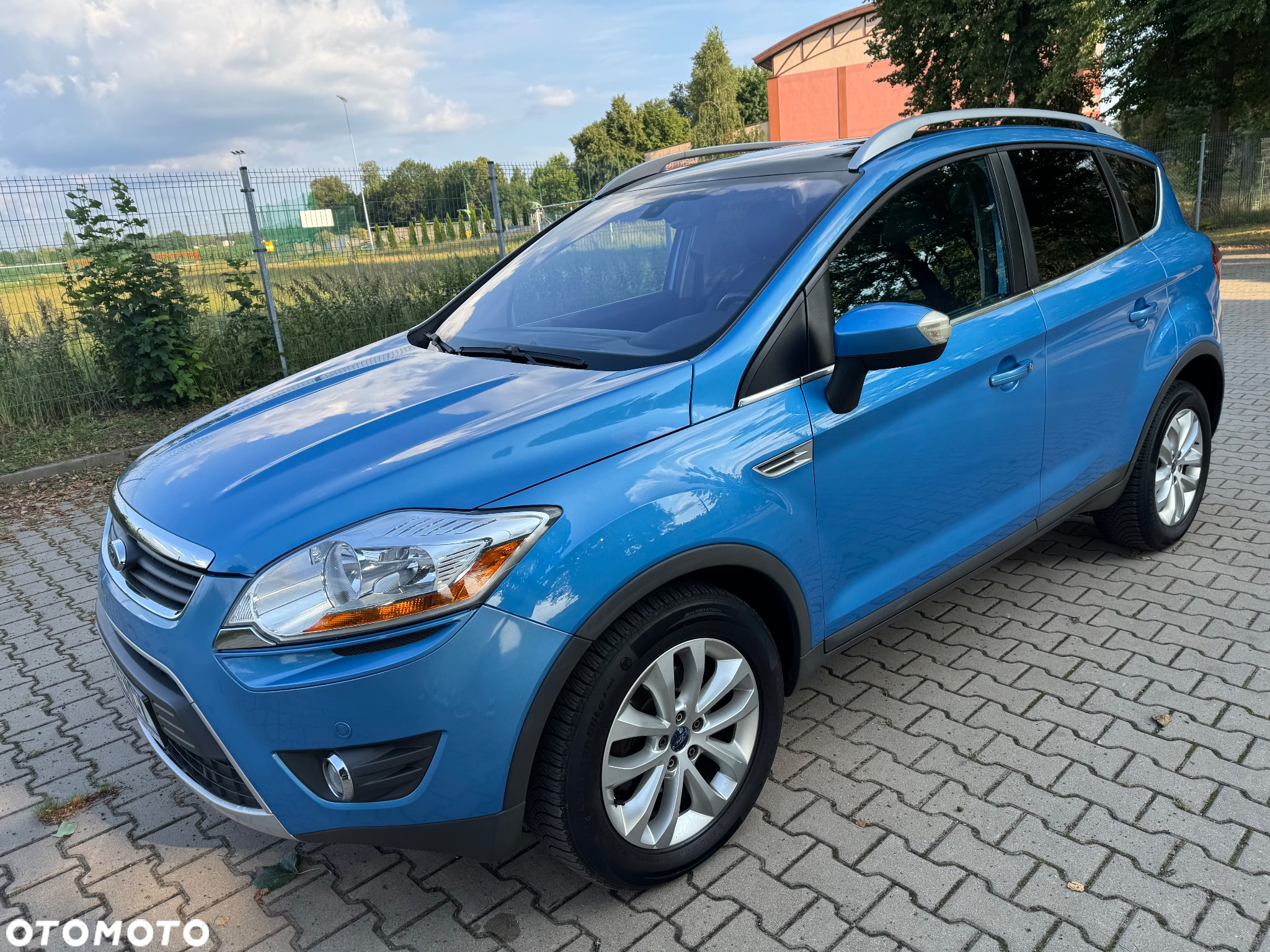 Ford Kuga - 16
