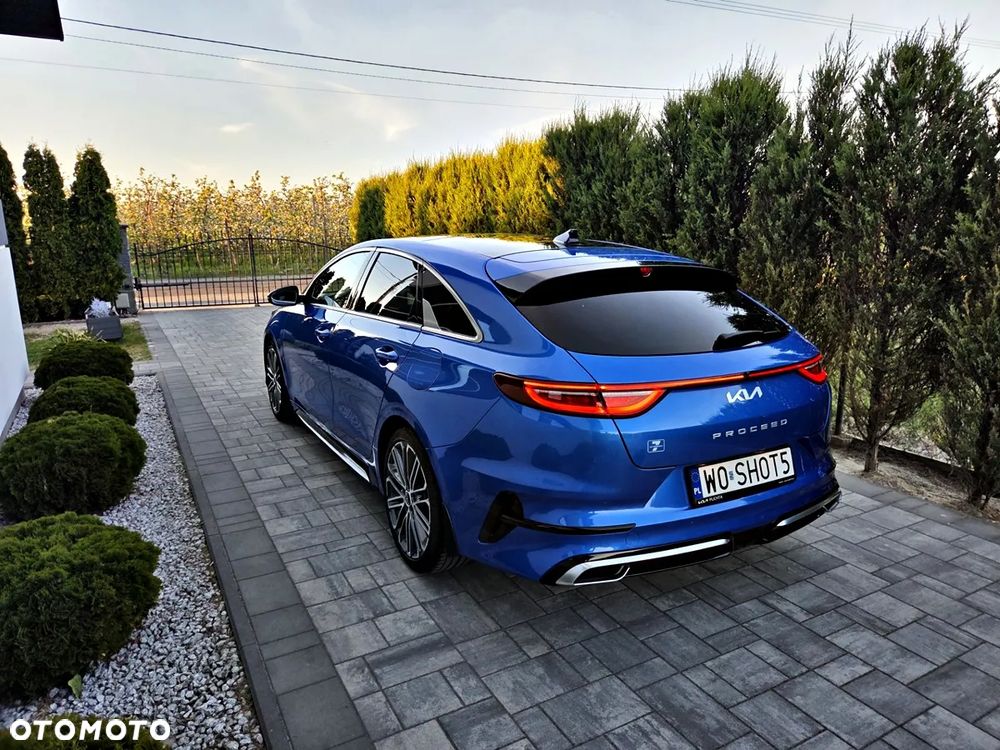 Kia ProCeed 1.5 T-GDI GT Line DCT - 13
