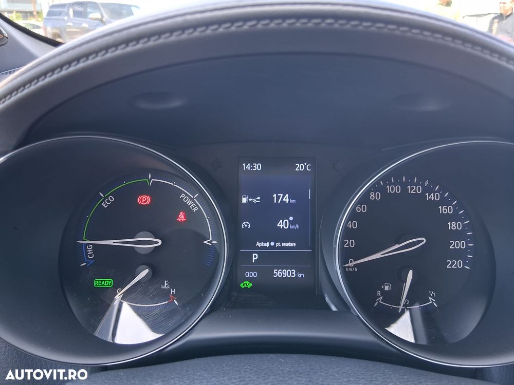 Toyota C-HR 2.0 HSD 184 CP 4x2 CVT C-lassy - 6