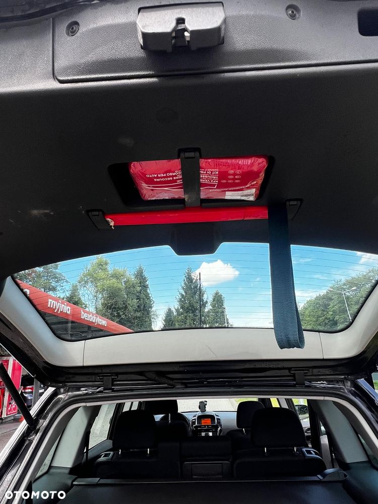 Opel Zafira 1.7 CDTI - 21
