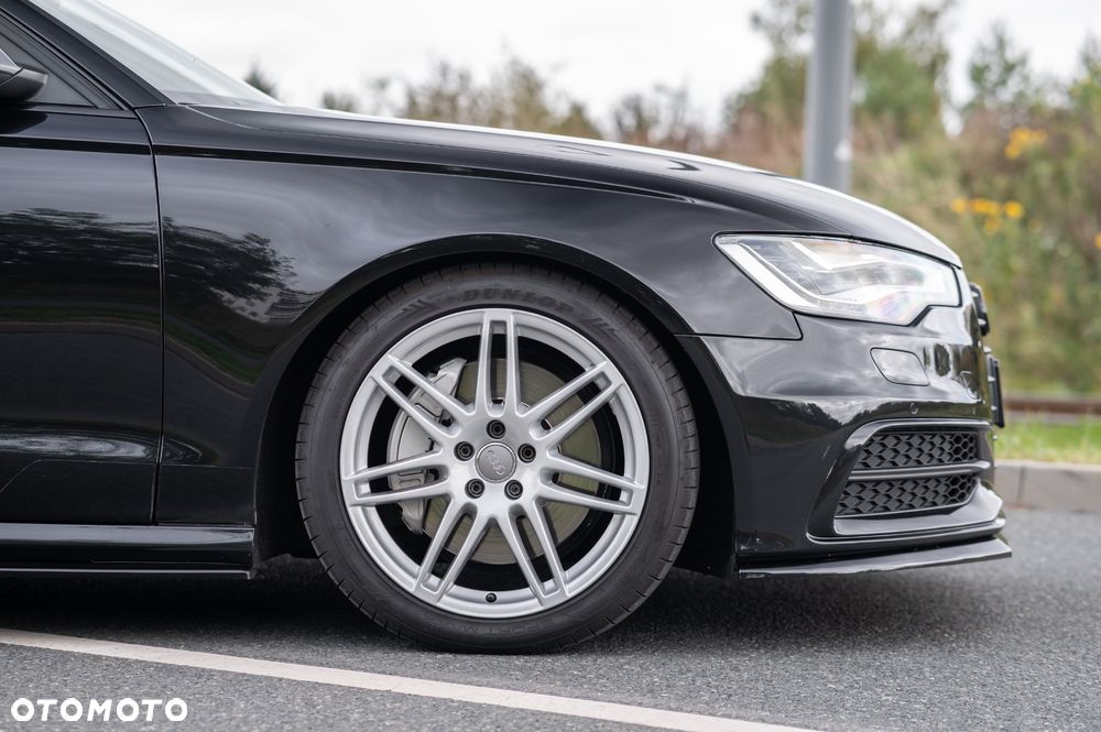 Audi A6 Limousine - 3