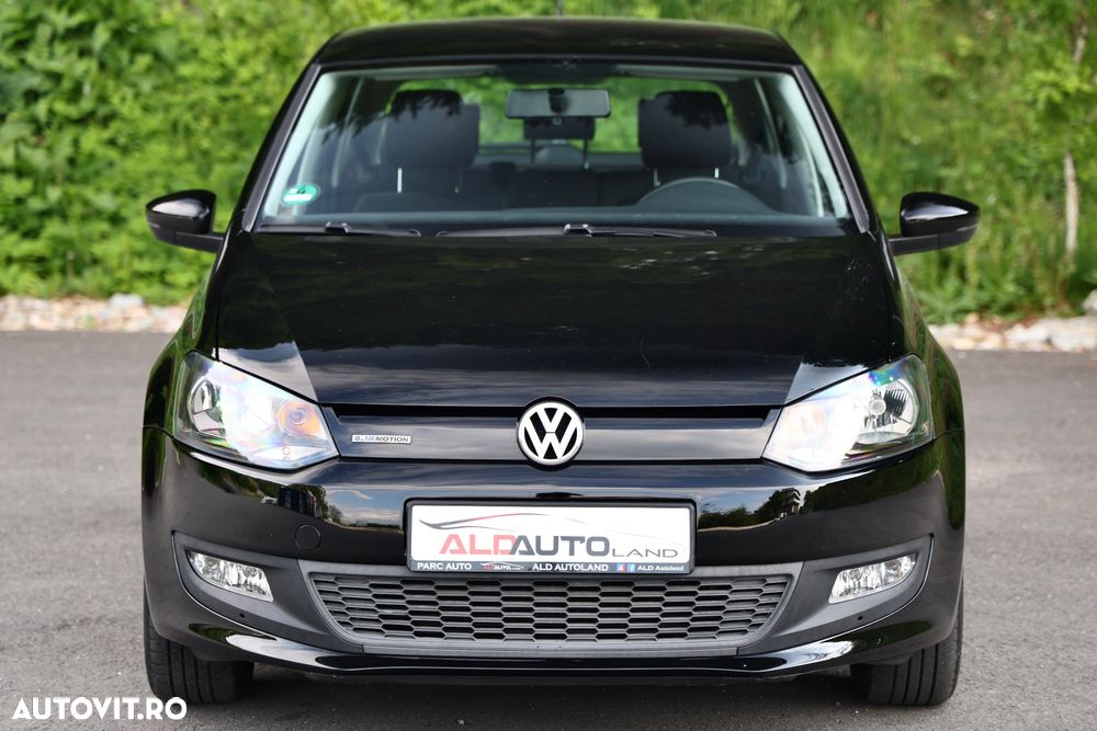 Volkswagen Polo 1.2 TDI Blue Motion - 36