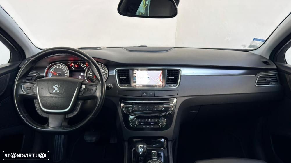Peugeot 508 RXH 2.0 HDi Hybrid4 Limited Edition 2-Tronic - 40