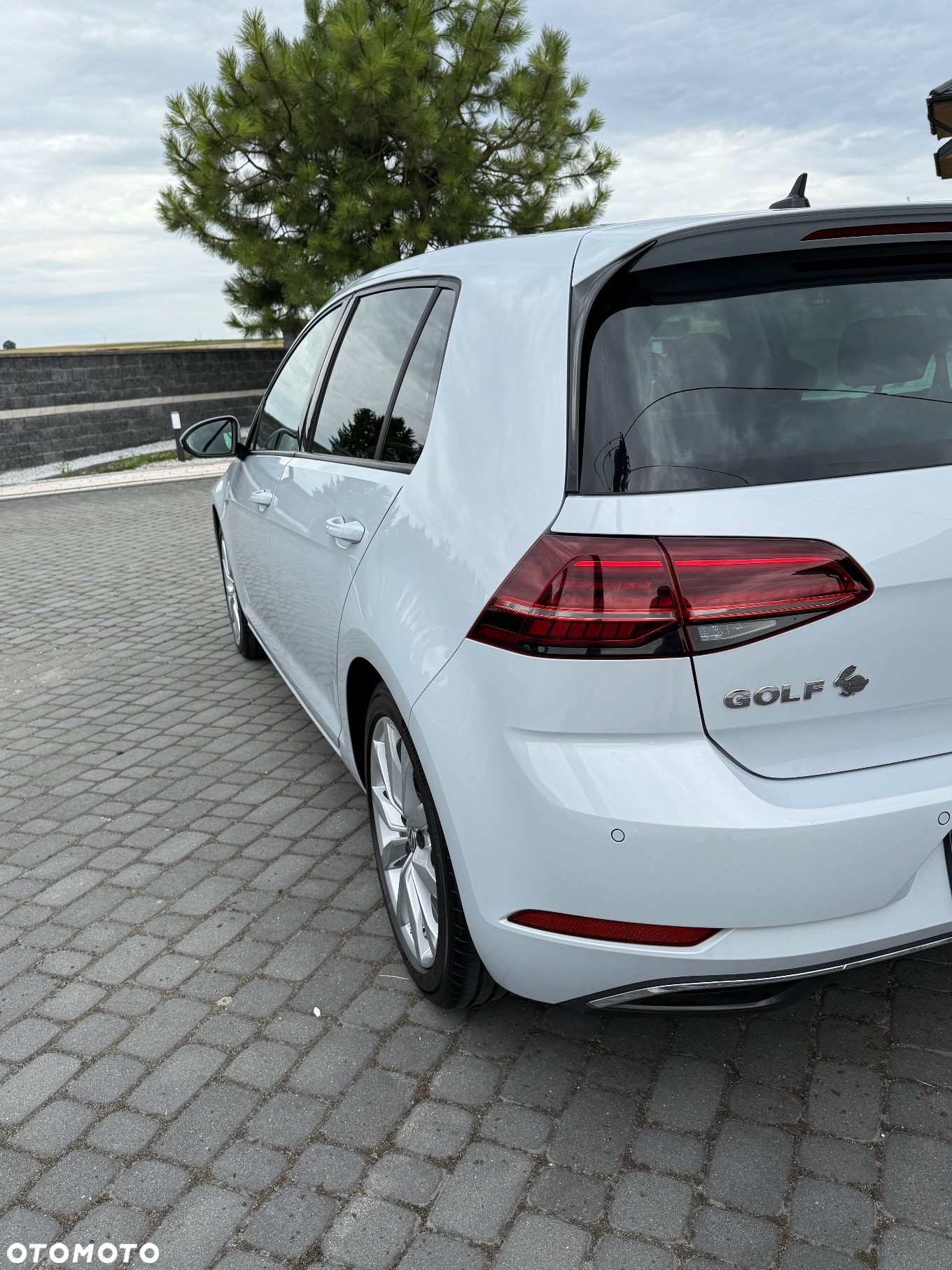 Volkswagen Golf Variant 1.5 TSI ACT BlueMotion DSG Highline - 19