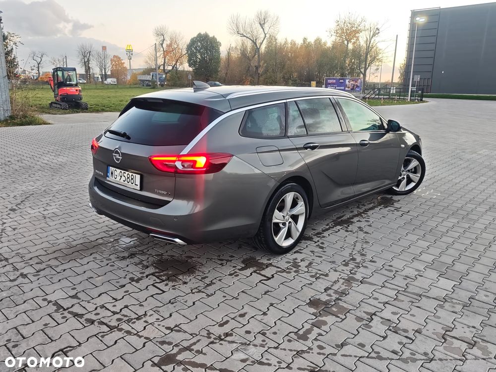 Opel Insignia 2017 photo 3