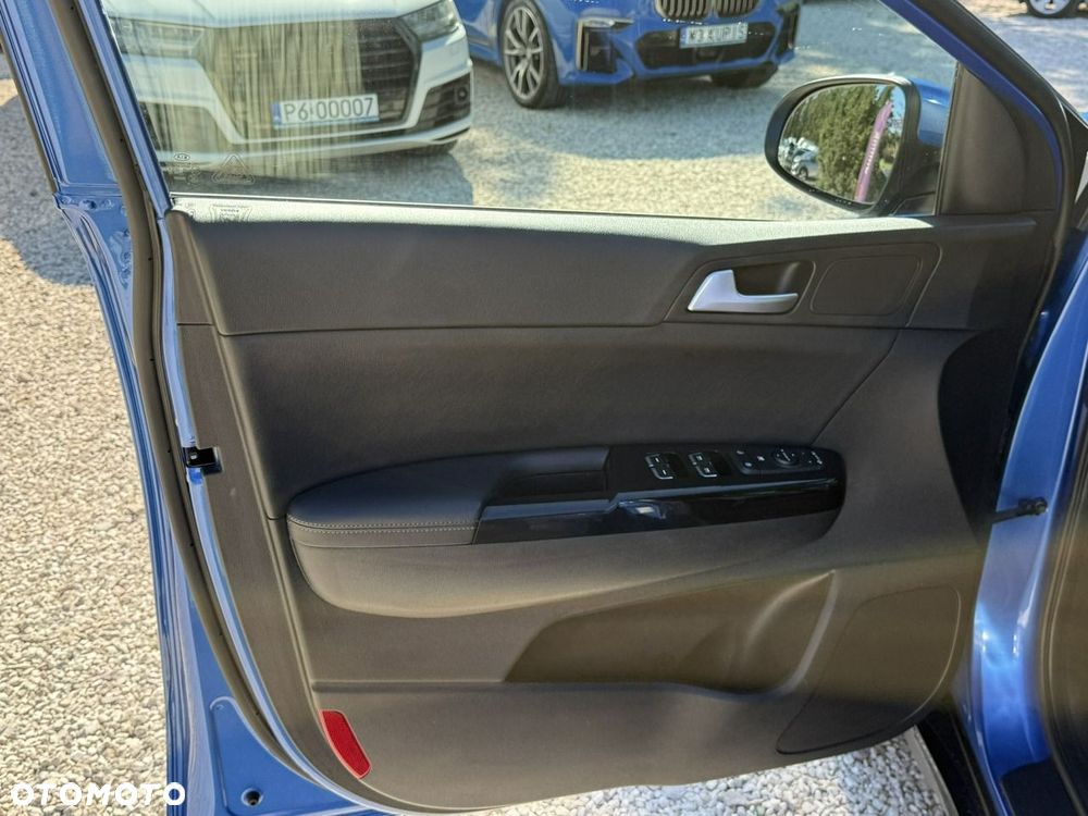 Kia Sportage 1.6 T-GDI 2WD DCT Black Edition - 10