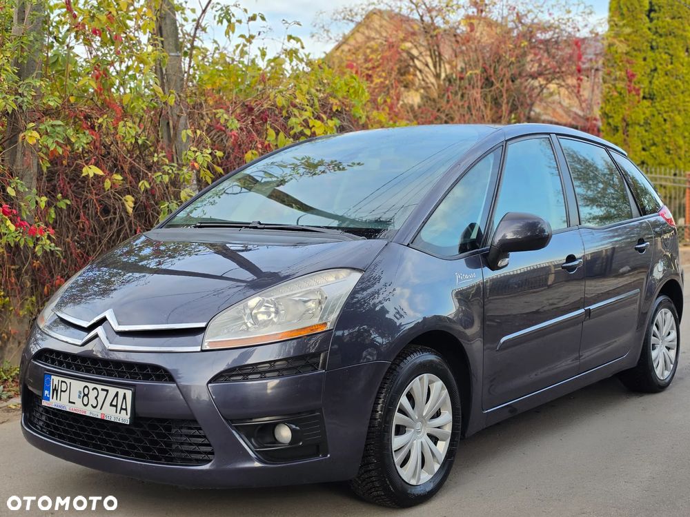Citroen C4 Picasso