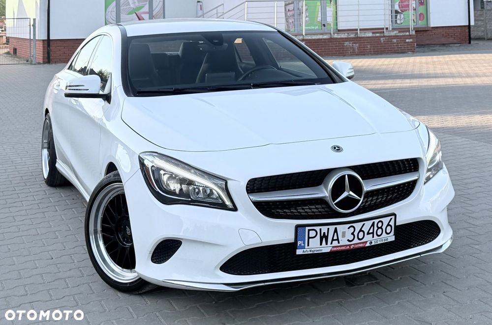 Mercedes-Benz CLA - 11