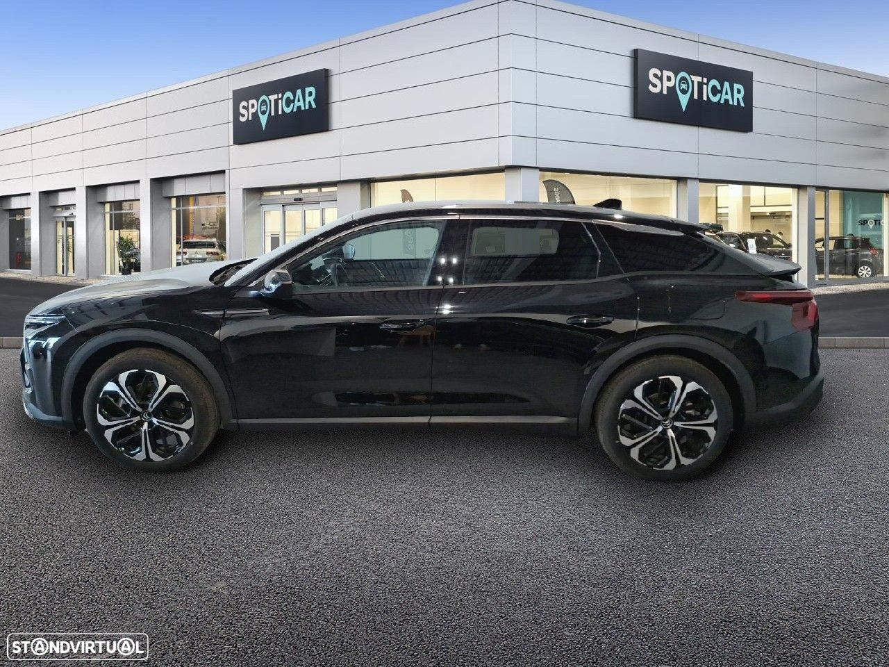 Citroën C5 X - 4