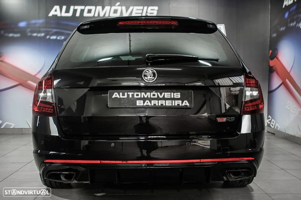 Skoda Octavia Break 2.0 TDI RS DSG - 29