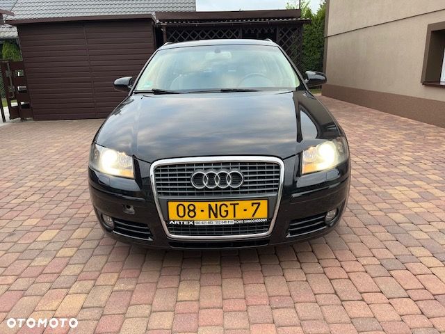 Audi A3 Sportback 1.8 TFSI Ambition - 3