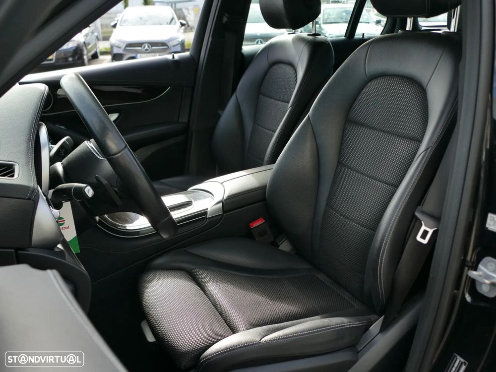 Mercedes-Benz GLC 220 d 4Matic - 27