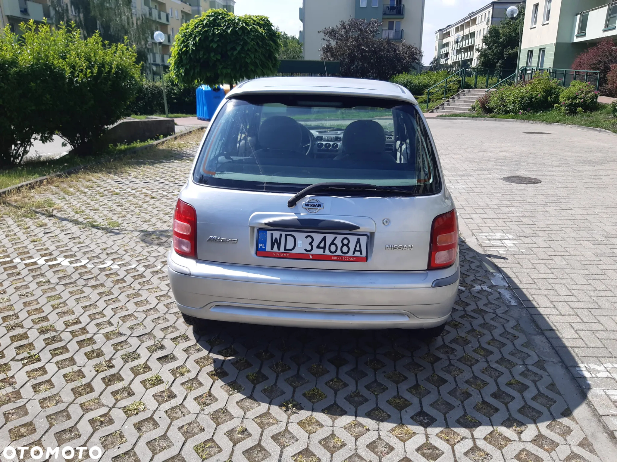 Nissan Micra 1.0 Comfort - 5