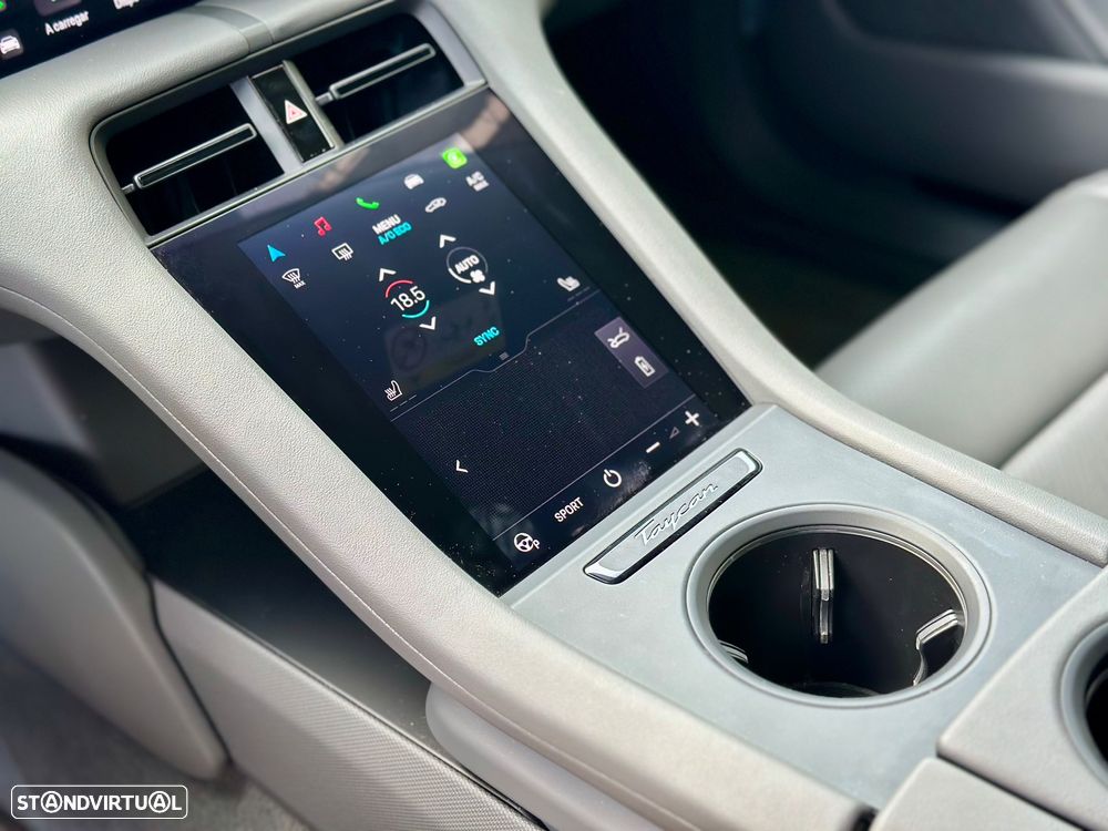 Porsche Taycan 4S Bateria Performance Plus - 33