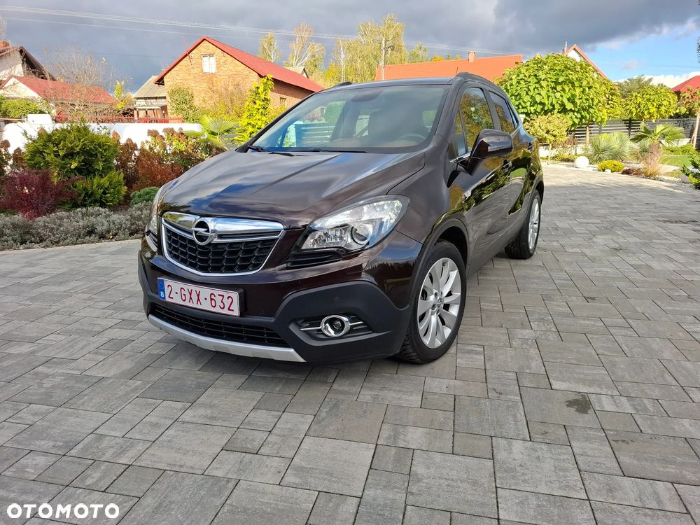 Opel Mokka 1.6 CDTI Cosmo S&S - 2