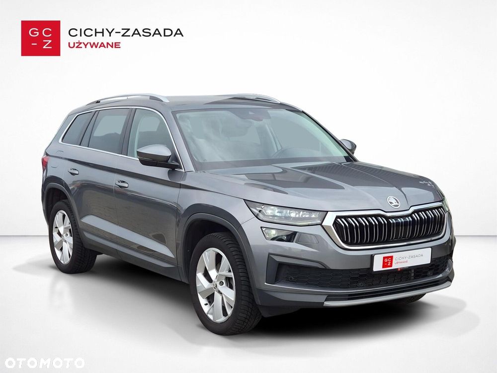 Skoda Kodiaq 2.0 TDI 4x2 Style DSG - 7