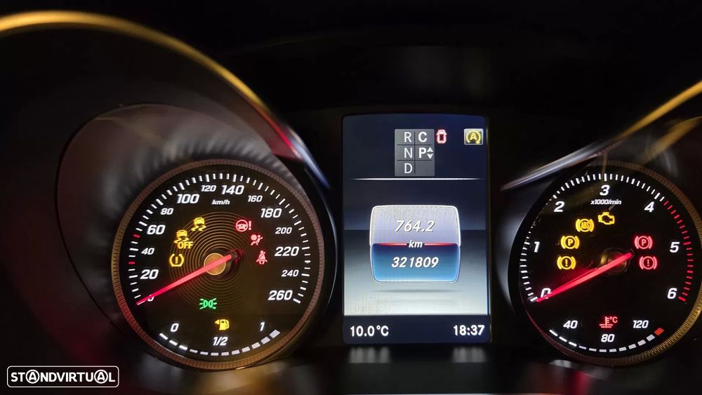 Mercedes-Benz V 220 d Longo Avantgarde Aut. - 40