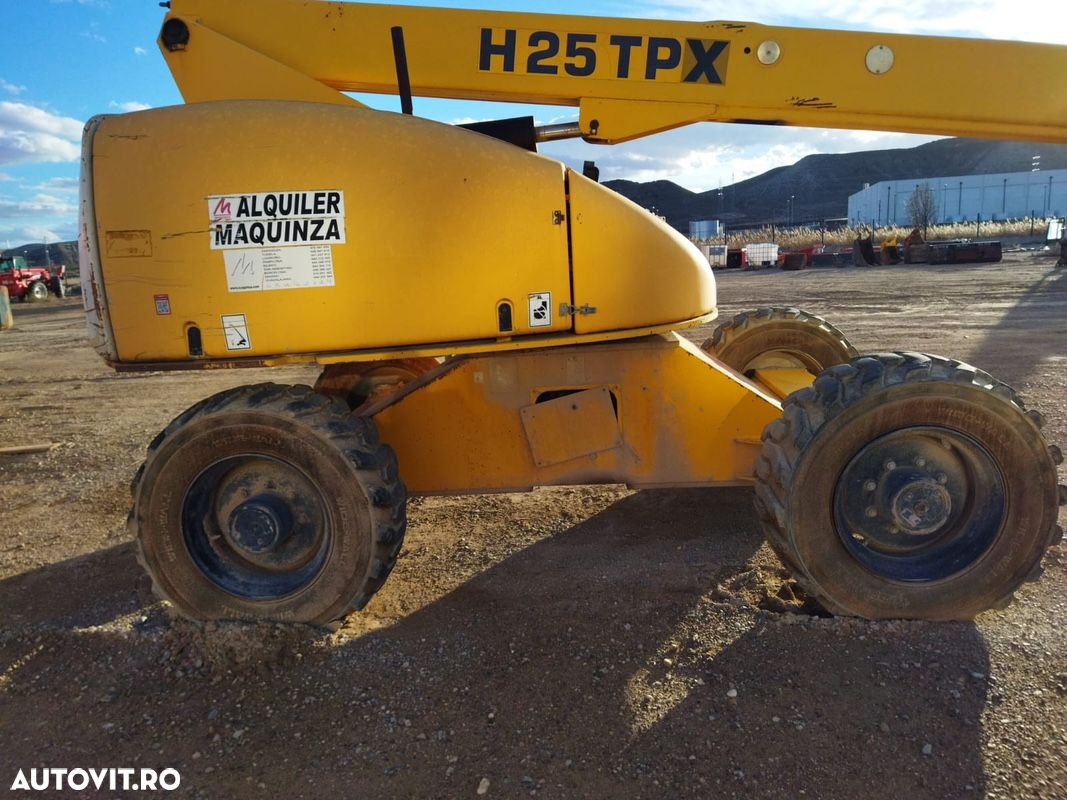 Haulotte H25TPX - 3