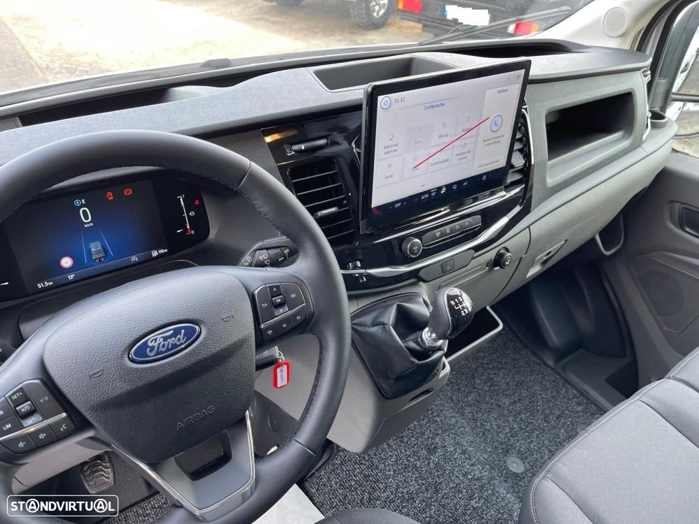Ford Transit TRANSIT CD 350 L4 N1 2.0 ECOBLUE (130 CV) - 17