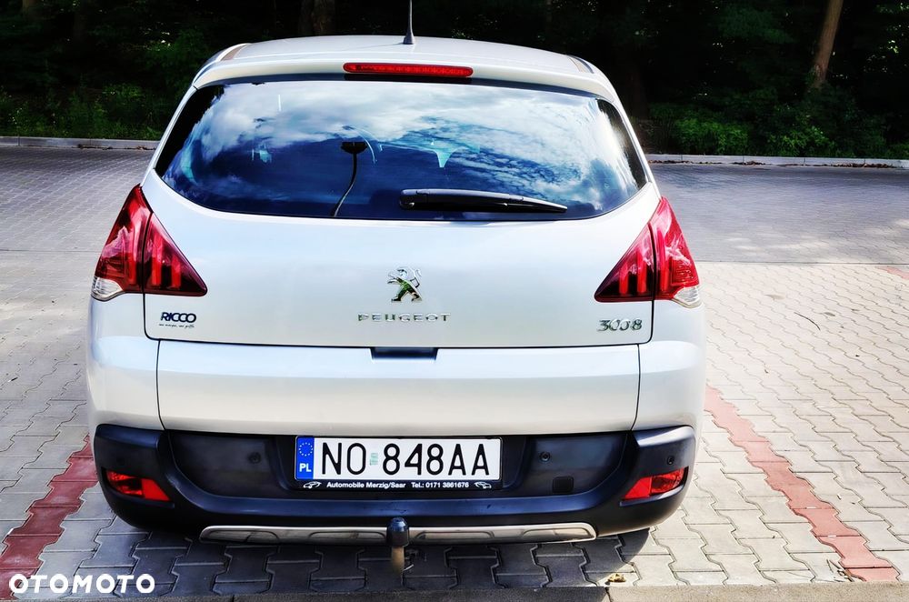 Peugeot 3008 - 1