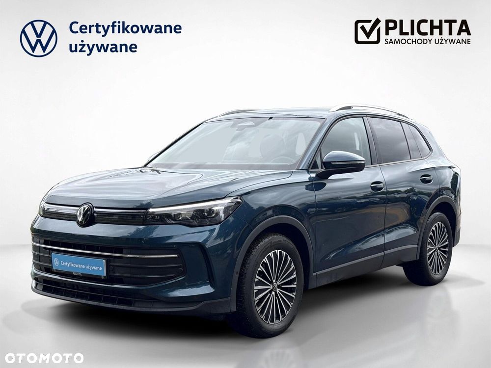 Volkswagen Tiguan 1.5 eTSI Life Plus DSG - 2
