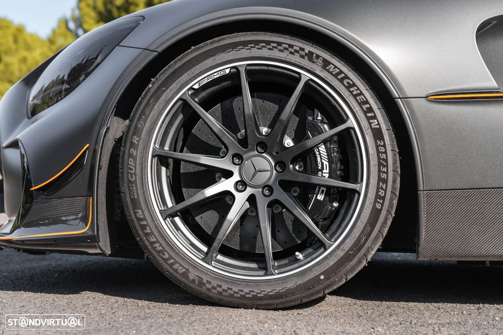 Mercedes-Benz AMG GT Black Series - 10