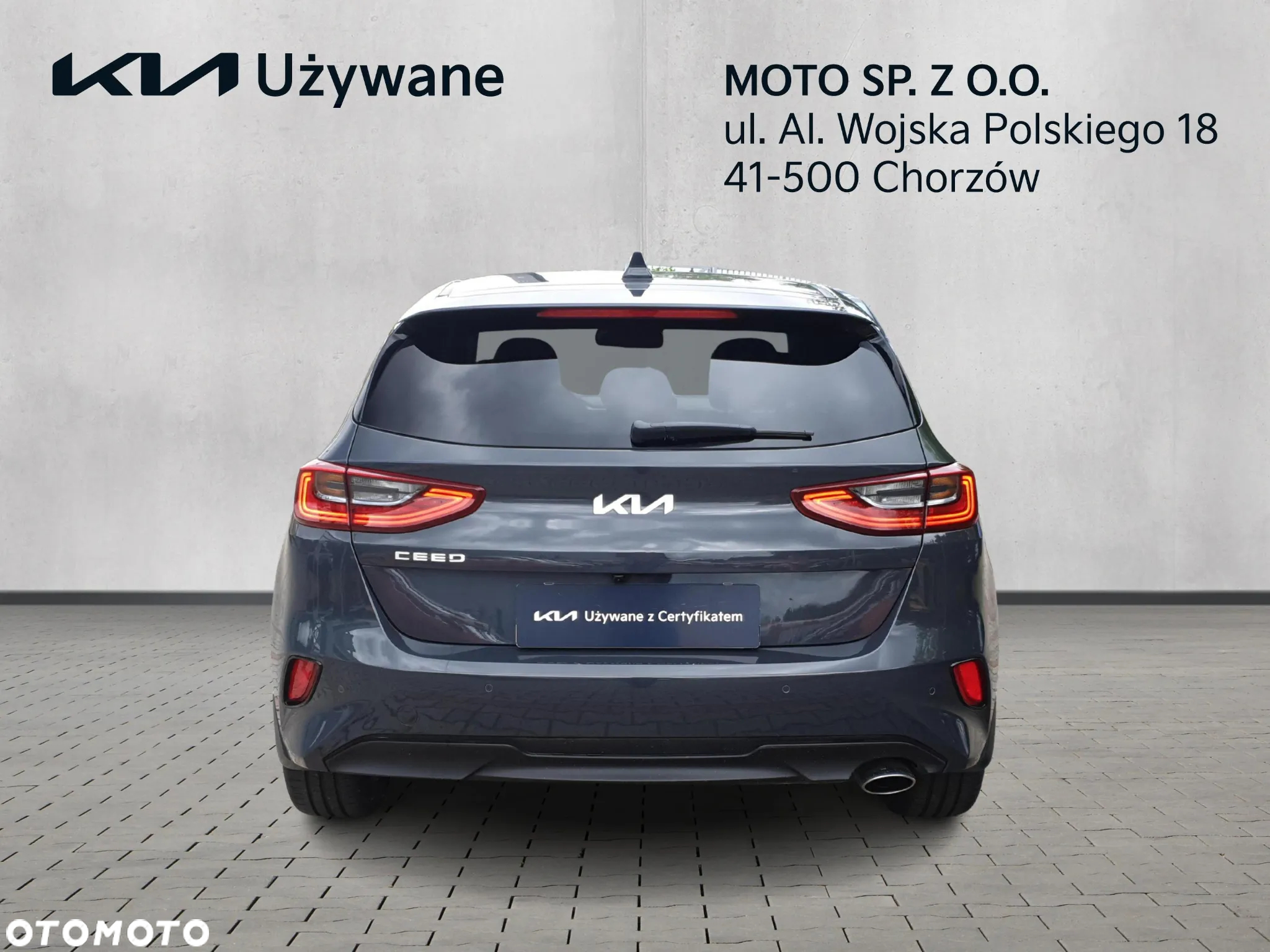 Kia Ceed 1.5 T-GDI L - 4