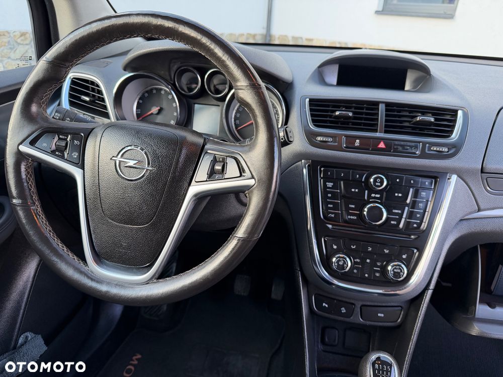 Opel Mokka X - 32