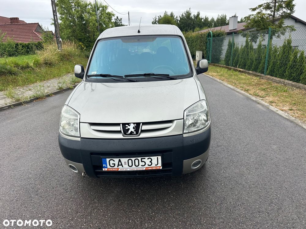 Peugeot Partner 1.6 HDi Trendy - 5