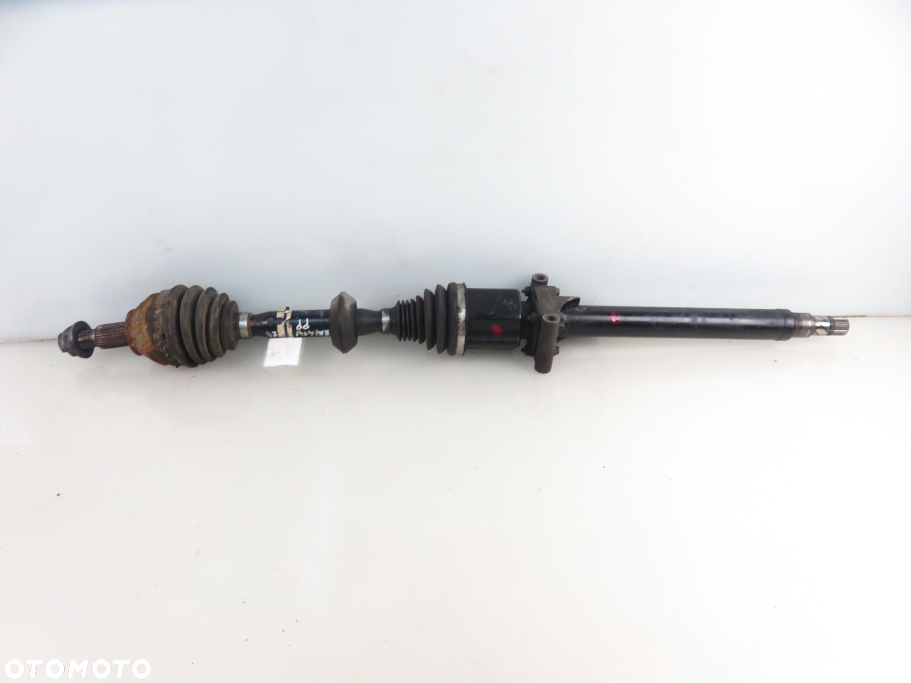 PÓŁOŚ PRAWA PRZEDNIA ALFA ROMEO 159 1.9 JTDM 8V - 1
