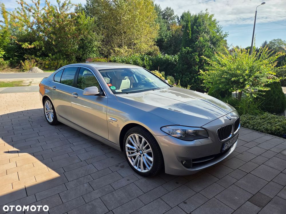 BMW Seria 5 535d xDrive - 5