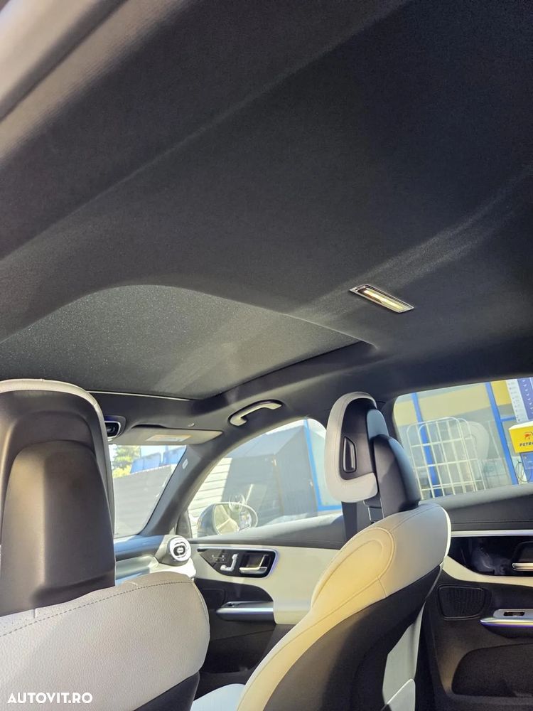 Mercedes-Benz GLC Coupe 220 d 4MATIC MHEV - 10