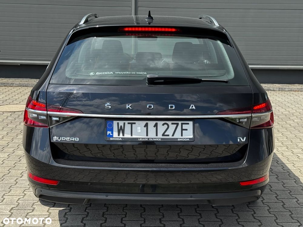 Skoda Superb 1.4 TSI Plug-In Hybrid Ambition DSG - 9