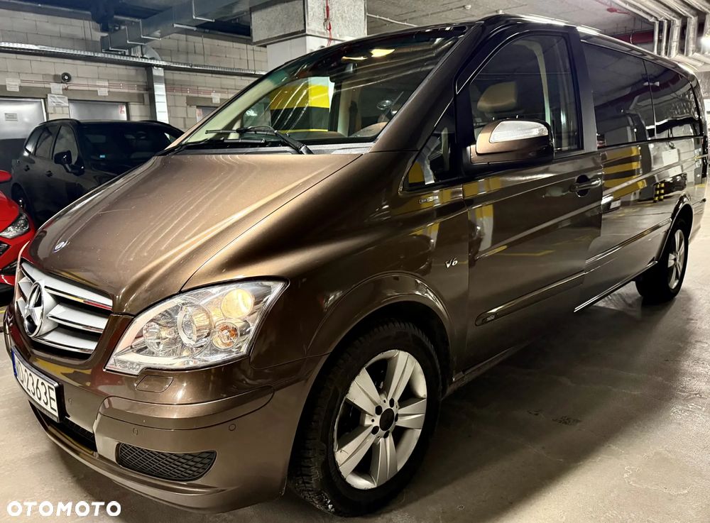 Mercedes-Benz Viano 3.0 CDI Ambiente - 2