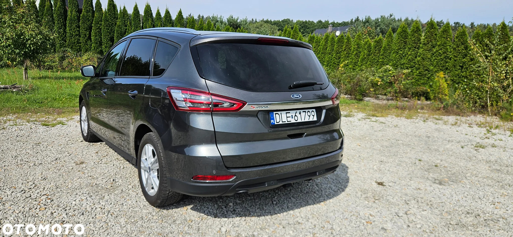 Ford S-Max 2.0 EcoBlue Trend - 11