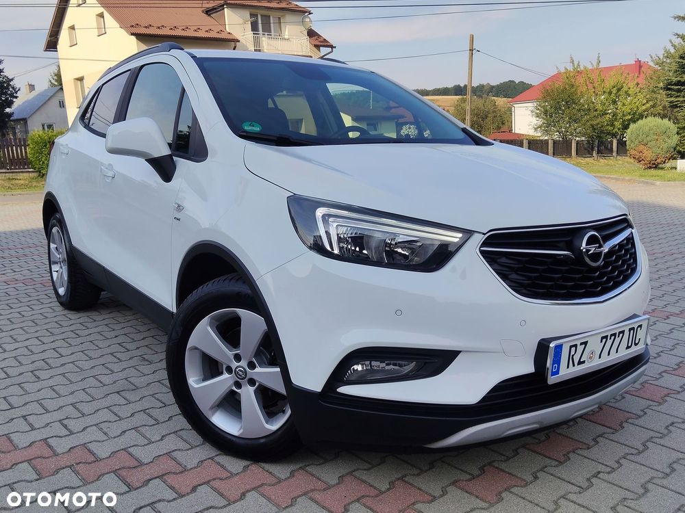 Opel Mokka X 1.6 Start/Stop On - 9