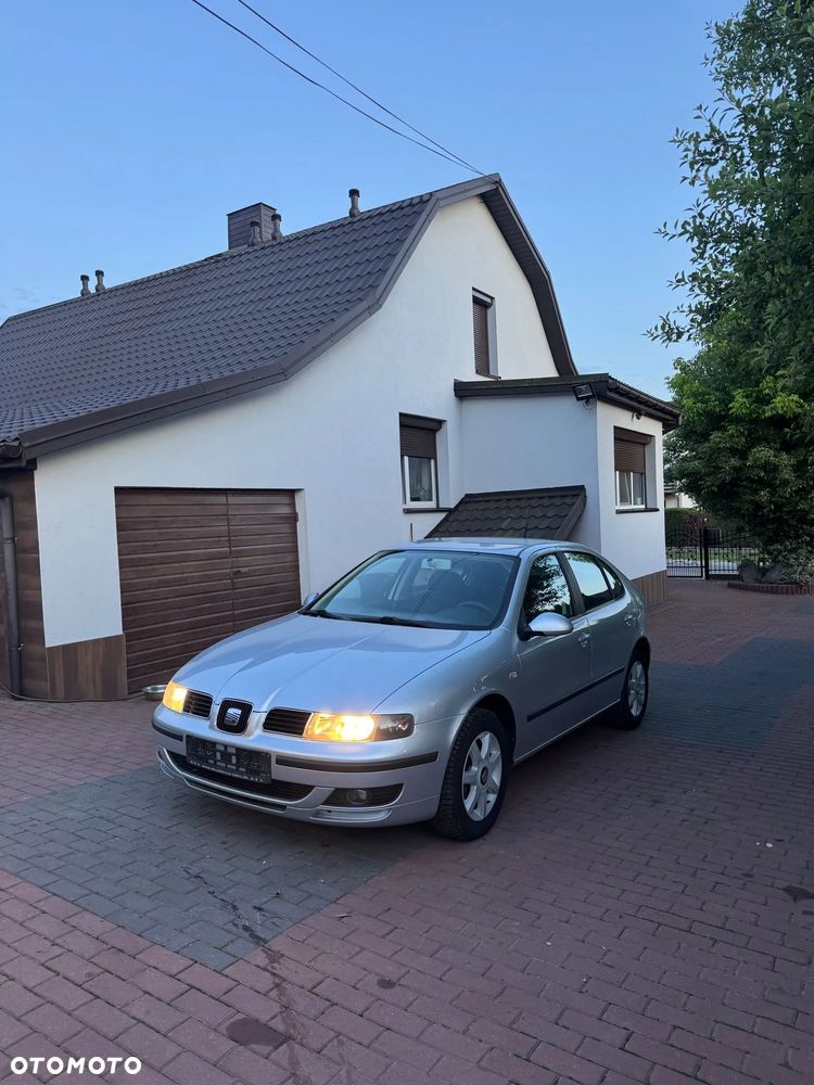 Seat Leon 1.6 Stella - 1