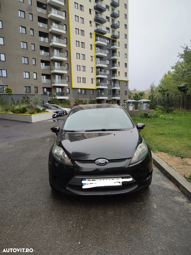 Ford Fiesta 1.6 TDCi Econetic - 3