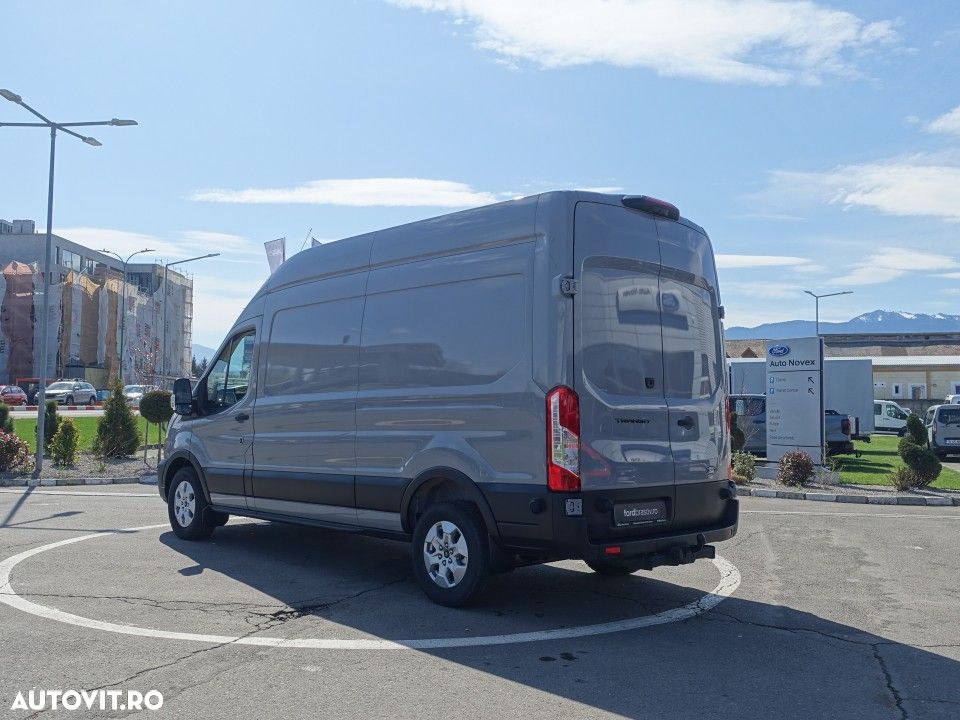 Ford Transit - 8