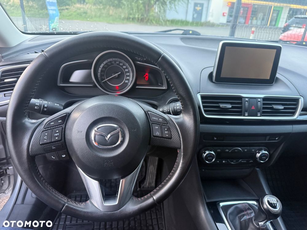 Mazda 3 SKYACTIV-G 120 Center-Line - 11