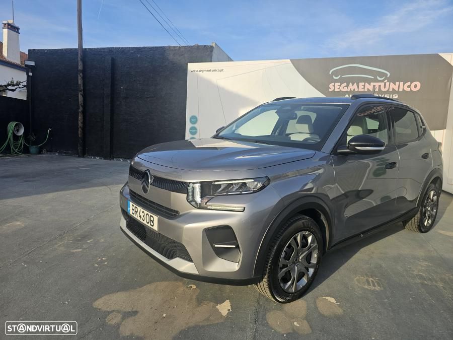 Citroën C3 1.2 Turbo Max - 3