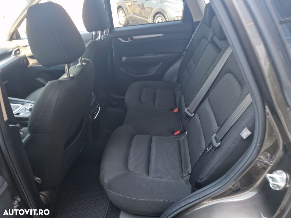 Mazda CX-5 SKYACTIV-G 165 AWD Aut. Exclusive-Line - 20