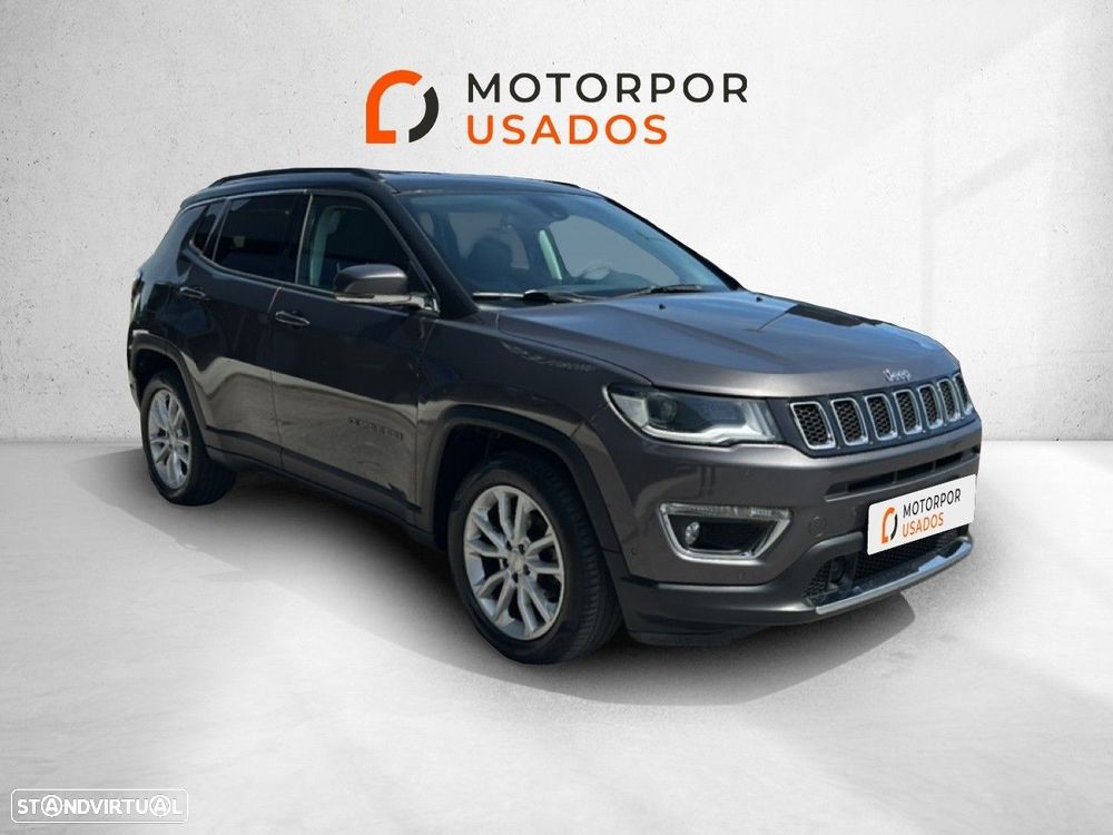 Jeep Compass 1.3 T Limited DCT - 3