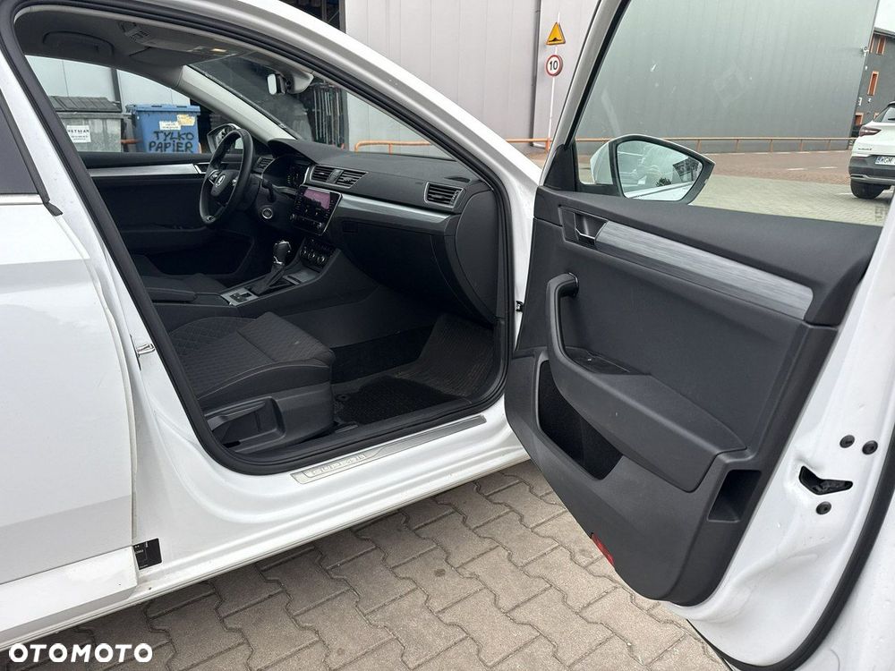 Skoda Superb 2.0 TSI Ambition DSG - 20